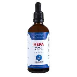 Columbex - Hepa Col - 100ml